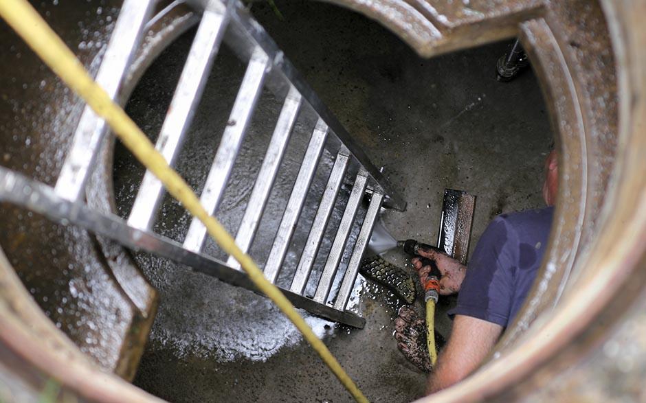débouchage douche Alfortville
