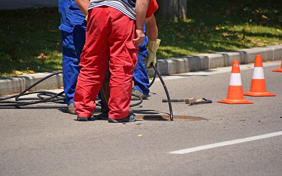 entreprise débouchage canalisation Margency