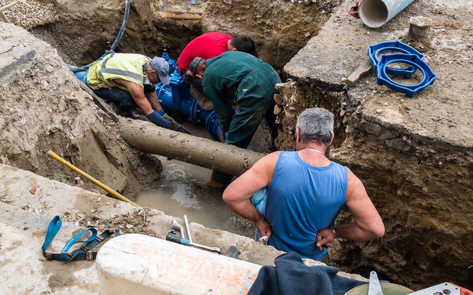 entreprise débouchage canalisation Us