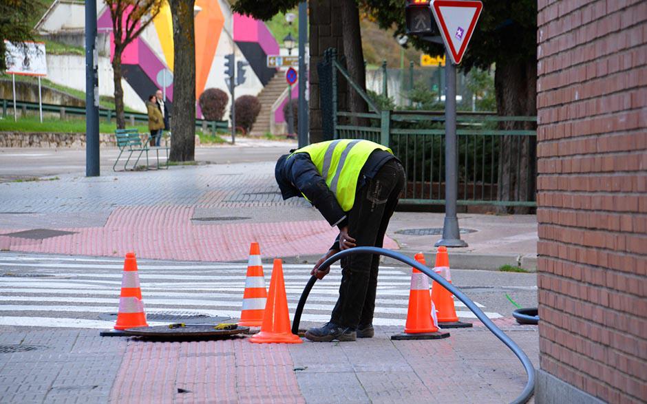 débouchage douche Alfortville