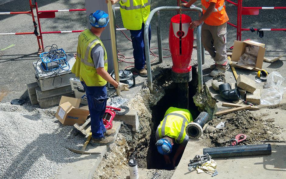 plombier débouchage canalisation Boissy-l'Aillerie