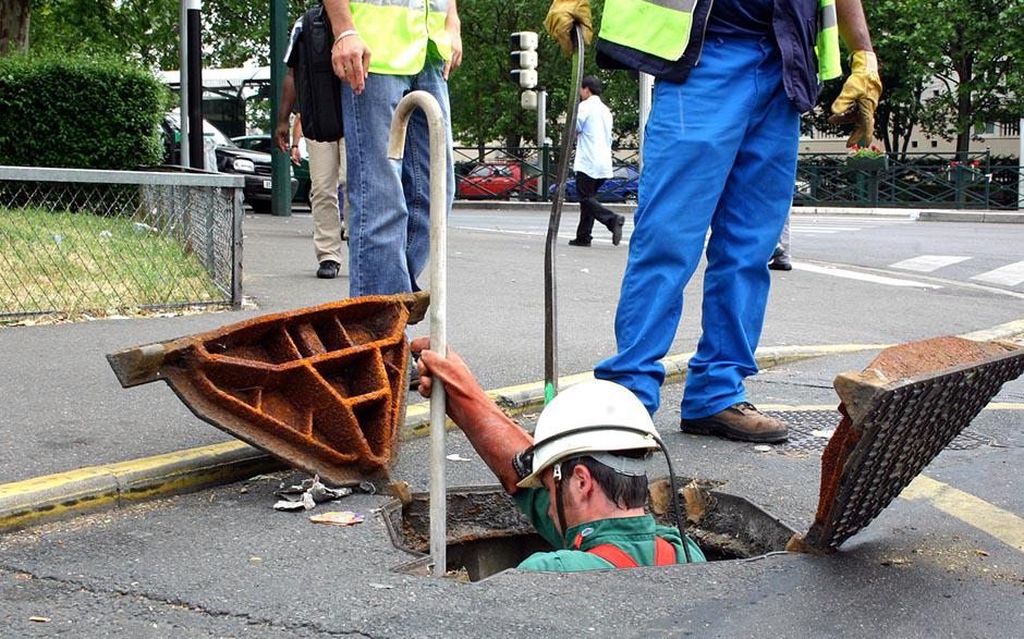 tarif plombier débouchage canalisation Clichy